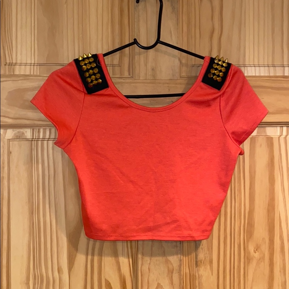 Women’s going out shirt
